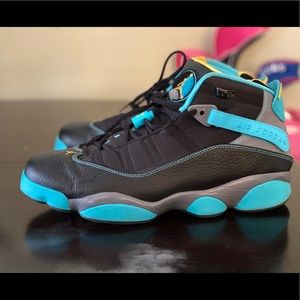 Air Jordan 6 Rings "Gamma Blue"